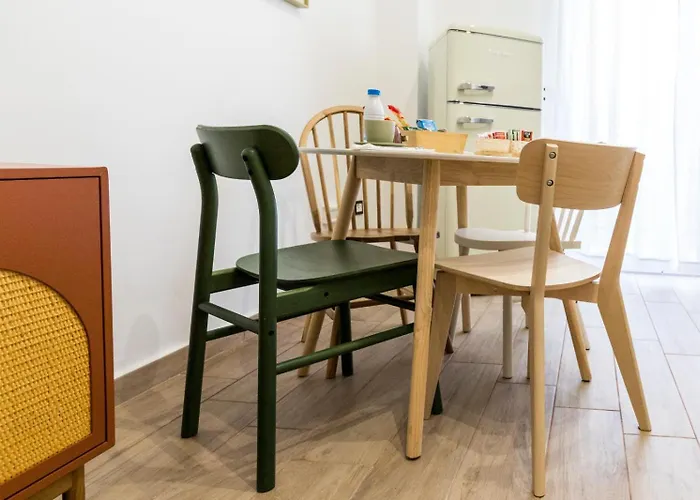 Apartamento Palazzo Diana Rossano