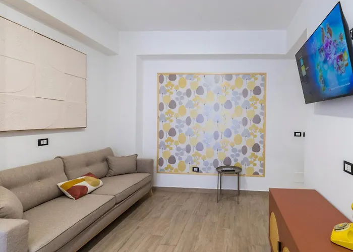 Palazzo Diana Apartamento Rossano