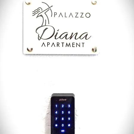 Palazzo Diana *