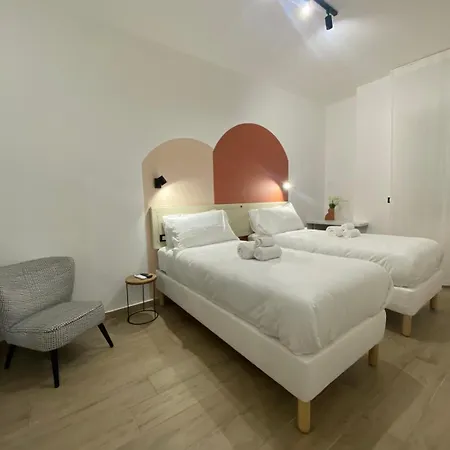 아파트 Palazzo Diana 로사노