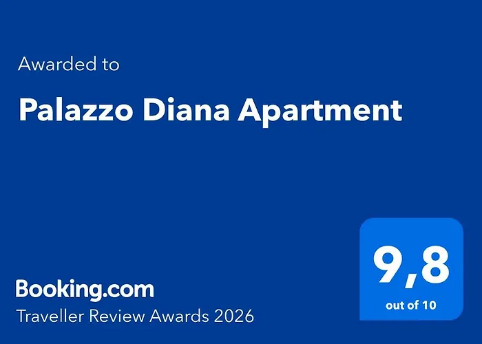 Apartamento Palazzo Diana *